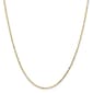 Gold Classics&#40;tm&#41; 1.40mm. 14kt. Diamond Cut Cable Necklace - image 1
