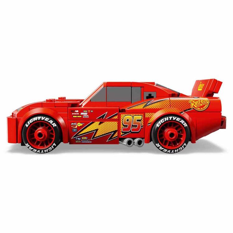 LEGO® Disney™ Lighting McQueen Building Kit