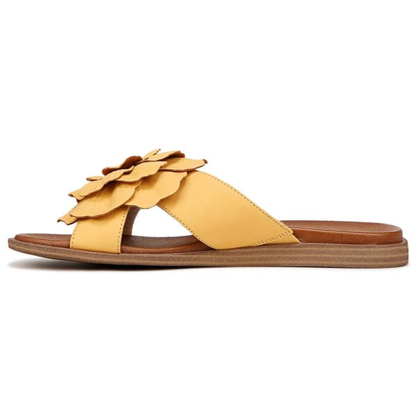 Womens SOUL Naturalizer Joyful Slide Sandals