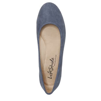 Lifestride vivienne ballet discount flat