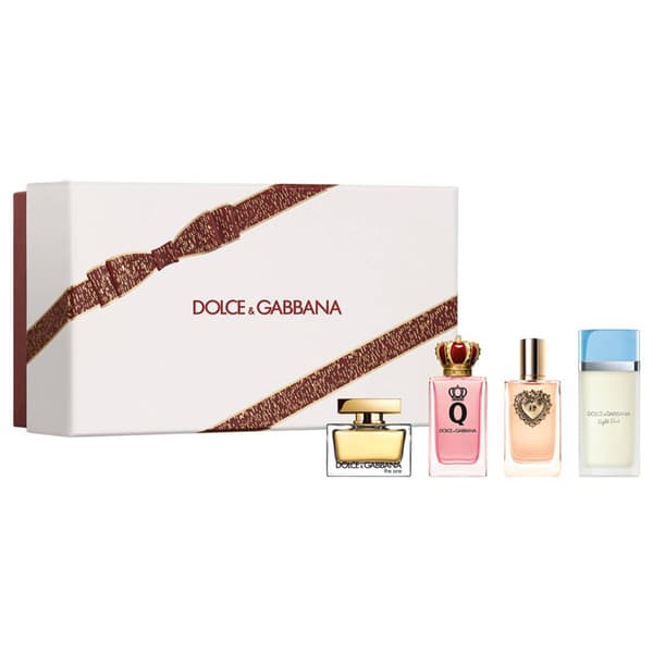 Dolce&Gabbana Mini Female Gift Set