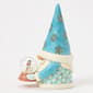 Jim Shore Gnome with Mini Globe Christmas Figurine - image 3