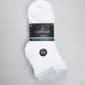 Womens Cuddl Duds(R) 6pk. Heather Ankle Socks - image 1