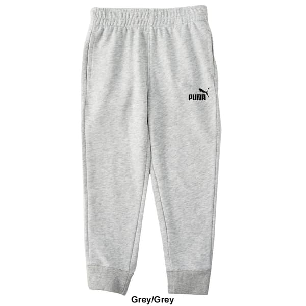 Boys &#40;8-20&#41; Puma Cotton Joggers