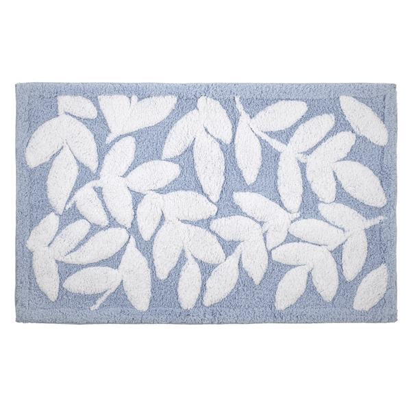 IZOD® Kingsley Bath Leaf Rug