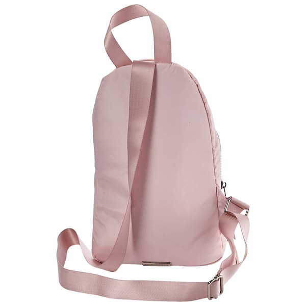 Madden Girl Nylon Sling Crossbody