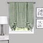 Achim Buffalo Check Tie Up Shade - image 10