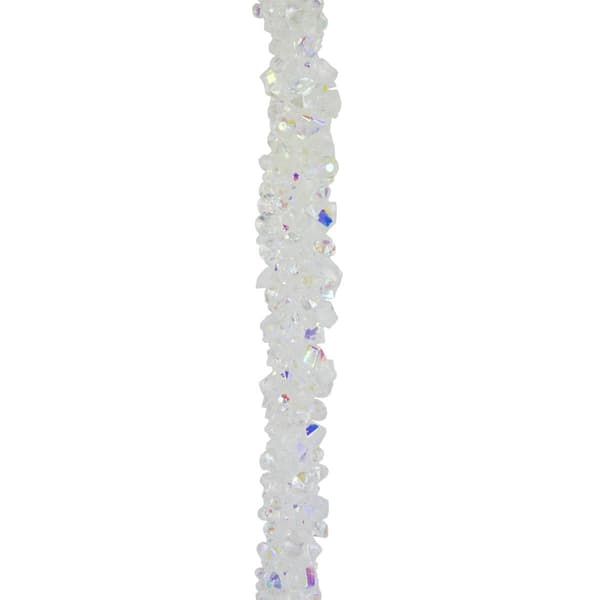 Northlight Seasonal Winter Icicle Christmas Ornament