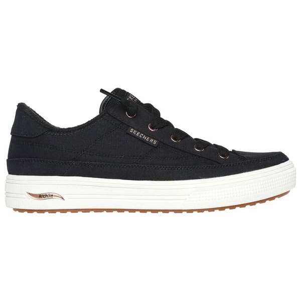 Womens Skechers Arch Fit Arcade Meet Ya There Fashion Sneakers
