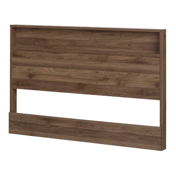 South Shore Musano Natural Walnut Full/Queen Headboard - image 