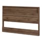 South Shore Musano Natural Walnut Full/Queen Headboard - image 1