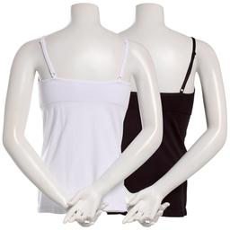 Womens Skinnygirl 2pk. Layering Camisole SG3880-2PKP