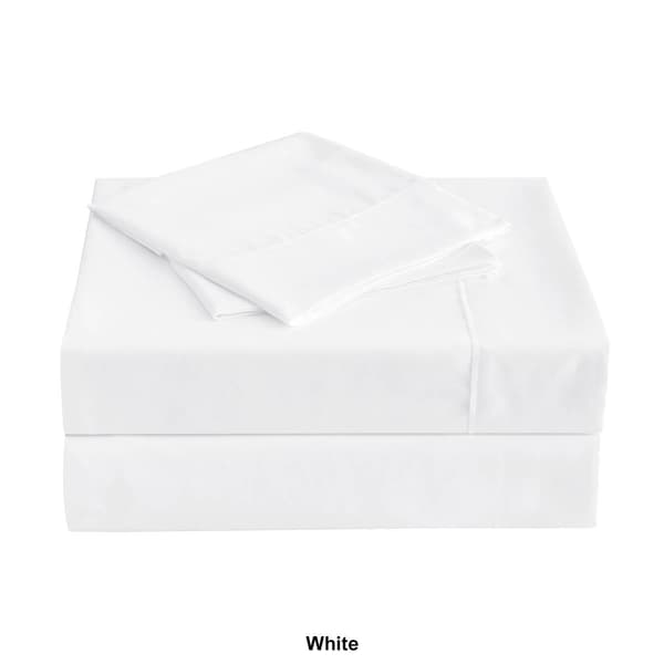 Sutton Home Antimicrobial Sheet Set