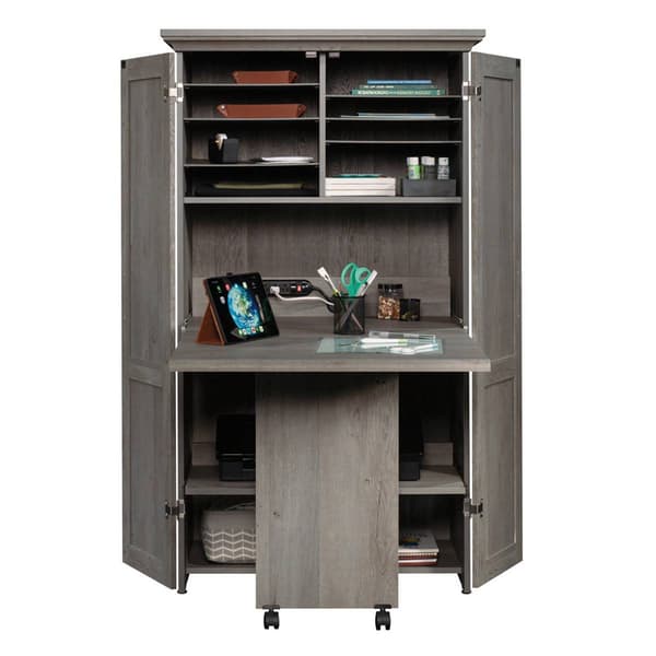 Sauder Craft & Sewing Storage Cabinet