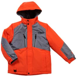 Boys &#40;8-18&#41; ZeroXposur Thruster-System Jacket