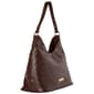 Gloria Vanderbilt Woven Hobo - image 2