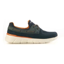 Mens Skechers Del Retto - Clean Slate Boat Shoes