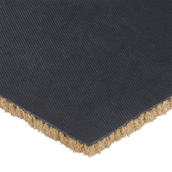 VCNY Home Tis the Season Outdoor Coir Doormat