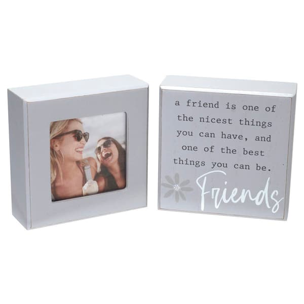 Malden 2pc. Friends Block Frame Set - 3x3 - image 