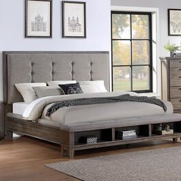 NEW CLASSIC Cagney Footboard and Slats