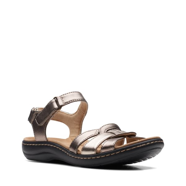 Womens Clarks(R) Laurieann Sela Sandals - image 
