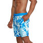 Mens Speedo&#174; Tie Dye Swim Shorts - image 3