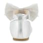 Little Girls Jessica Simpson Amy Tulle Ballet Flats - image 3
