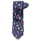 Mens Nicole Miller Fishing Tie - image 1
