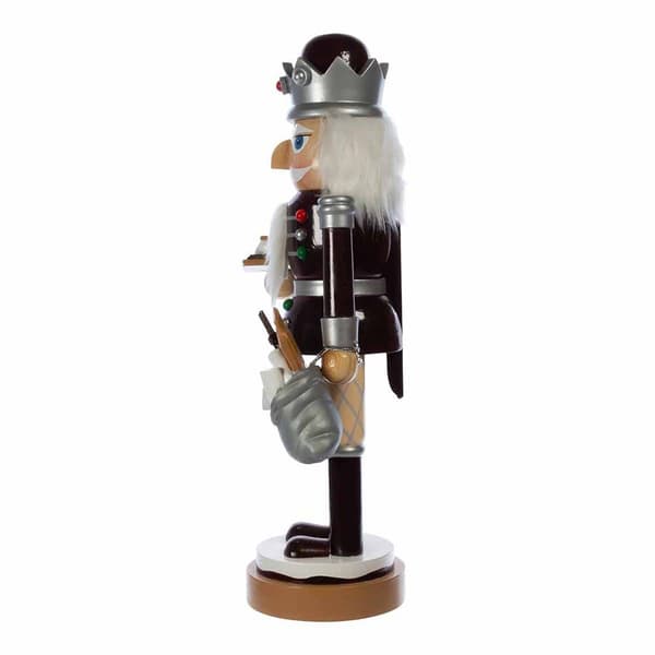Kurt S. Adler 14in. Hershey''s S''mores Nutcracker