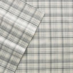 Eddie Bauer Beacon Hill Flannel Sheet Set