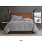 London Fog Garment Wash Solid 180 Thread Count Comforter Set - image 7