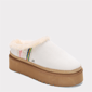 Womens Mykos Jane Platform Slippers - image 3