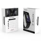 Womens iTouch Active 4 Black Strap Fitness Tracker TC4S01-G02 - image 8