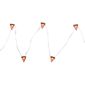 Northlight LED Pizza Fairy Lights, 10ct - image 1