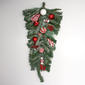 Life Like Peppermint/Ball Ornaments/Ribbon Teardrop - image 1