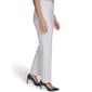 Petite Calvin Klein Solid Modern Fit Flare Dress Pants - image 3
