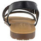 Womens Bella Vita Nev-Italy Strappy Snake Sandals - image 3