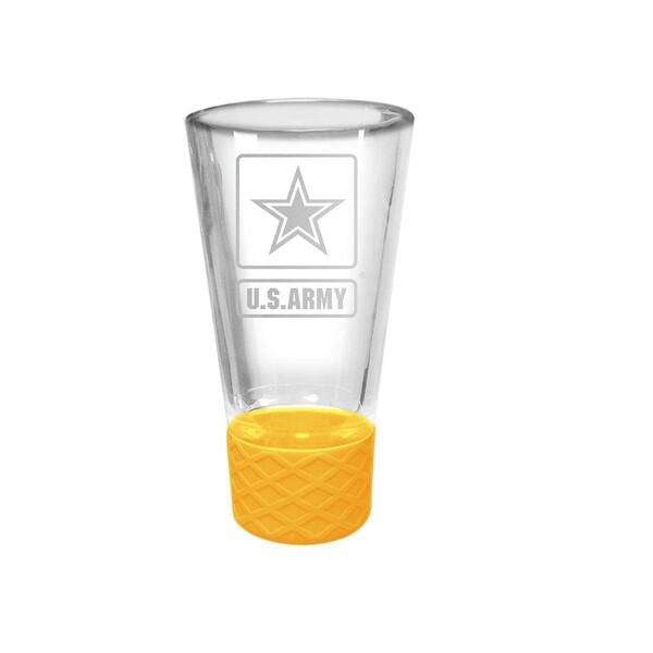 U.S. Army Cheer Shot Glass - image 