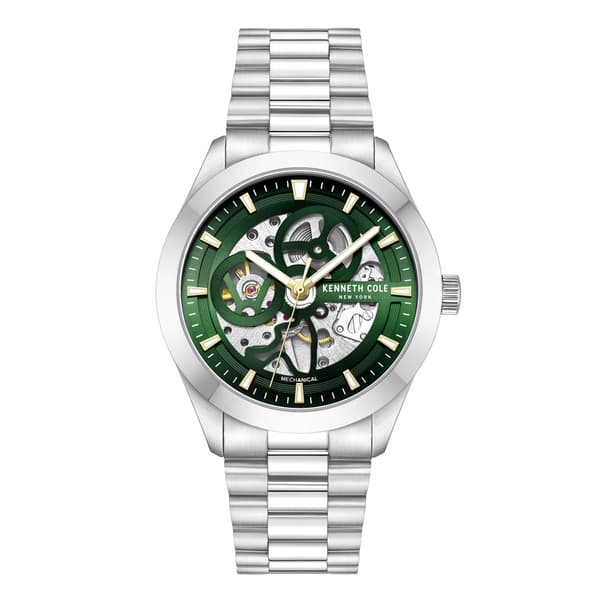 Mens Kenneth Cole&#40;R&#41; New York Mechanical Watch - KCWGL0046703