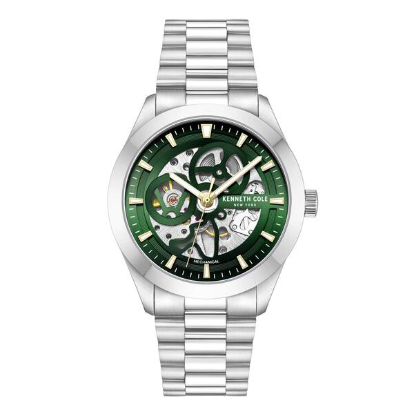 Mens Kenneth Cole&#40;R&#41; New York Mechanical Watch - KCWGL0046703 - image 