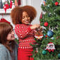 Elf on the Shelf Celebration Ornament Plush - image 2