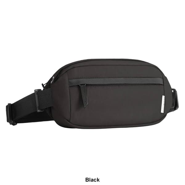 Travelon Sustainable Antimicrobial Anti-Theft Origin Hip Pack