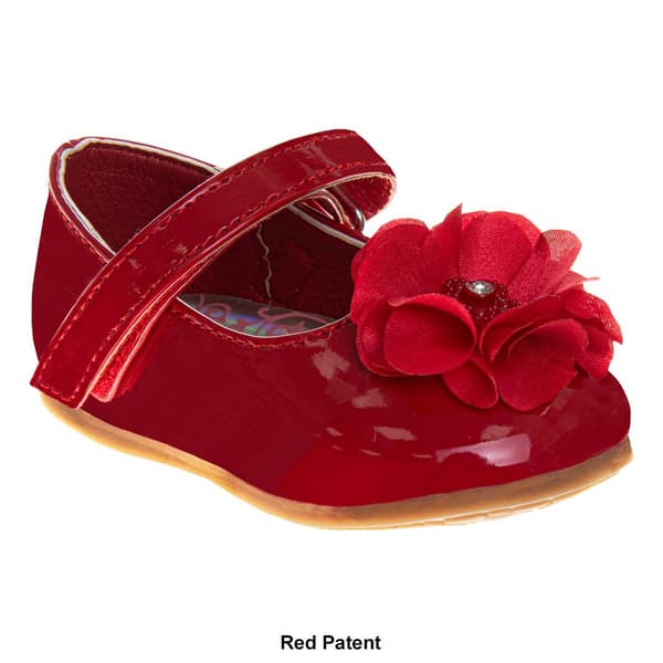 Baby Girls (3-18M) Josmo Flats