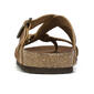 Womens White Mountain Hansen Comfort Footbed Sandals - image 4