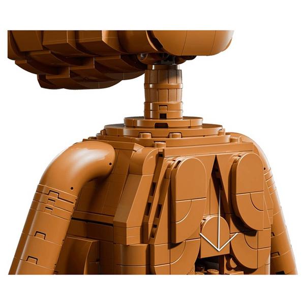 LEGO® Ideas E.T. the Extra-Terrestrial Building Kit