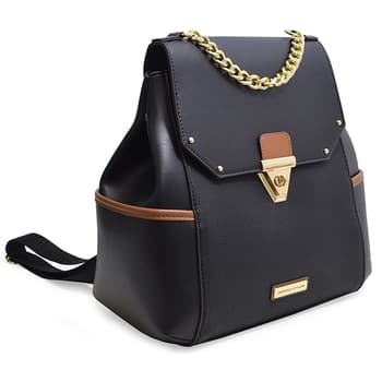 Adrienne Vittadini bow small backpack purse MSP $210 - Women's