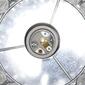 Elegant Designs Elipse Crystal Curved Uplight Table Lamp - image 4