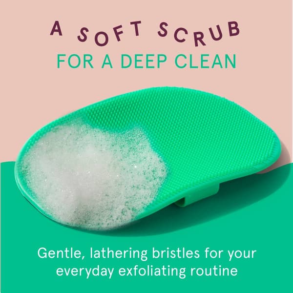 Cleanlogic Silicone Body Scrubber