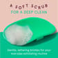 Cleanlogic Silicone Body Scrubber - image 5