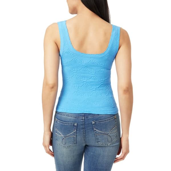 Juniors Wallflower Texture Seamless Tank Top - image 